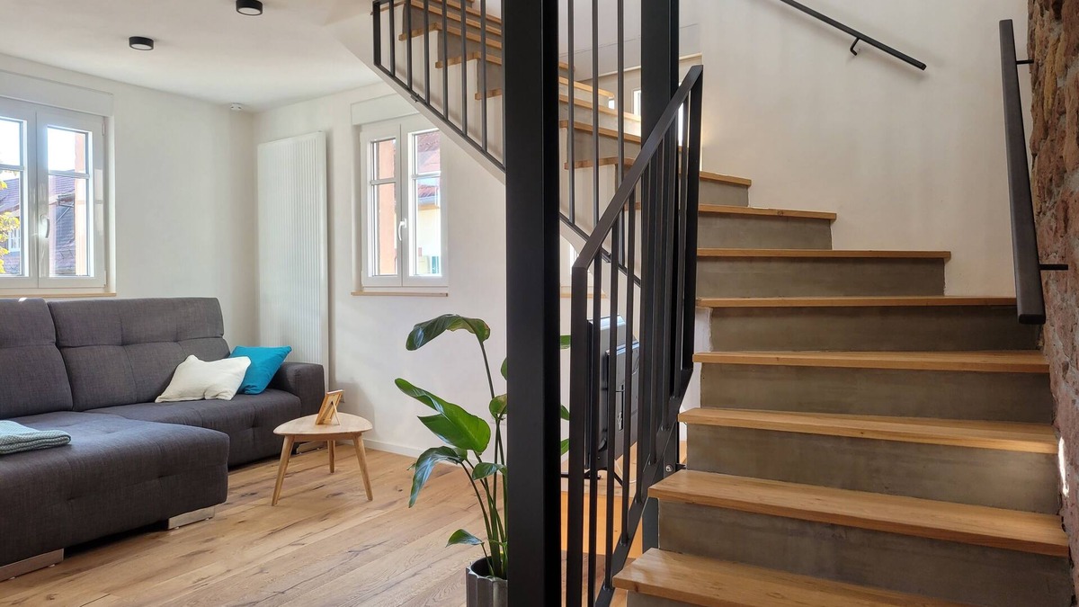 Sankt Martin Apartment | Apartment Zimmerplätz'l - Welcome to your home in the Palatinate!