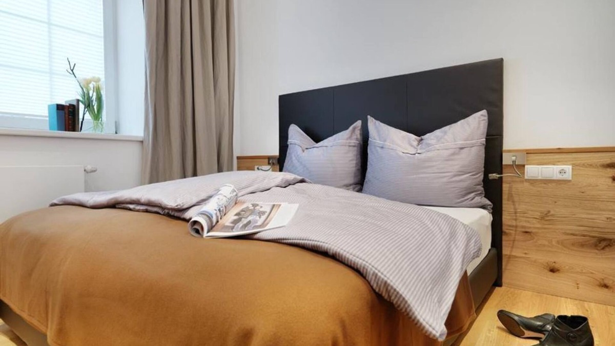 Innsbruck Apartment | Apartment ZWERGGARTL Non-refundable - Riedz Apartments