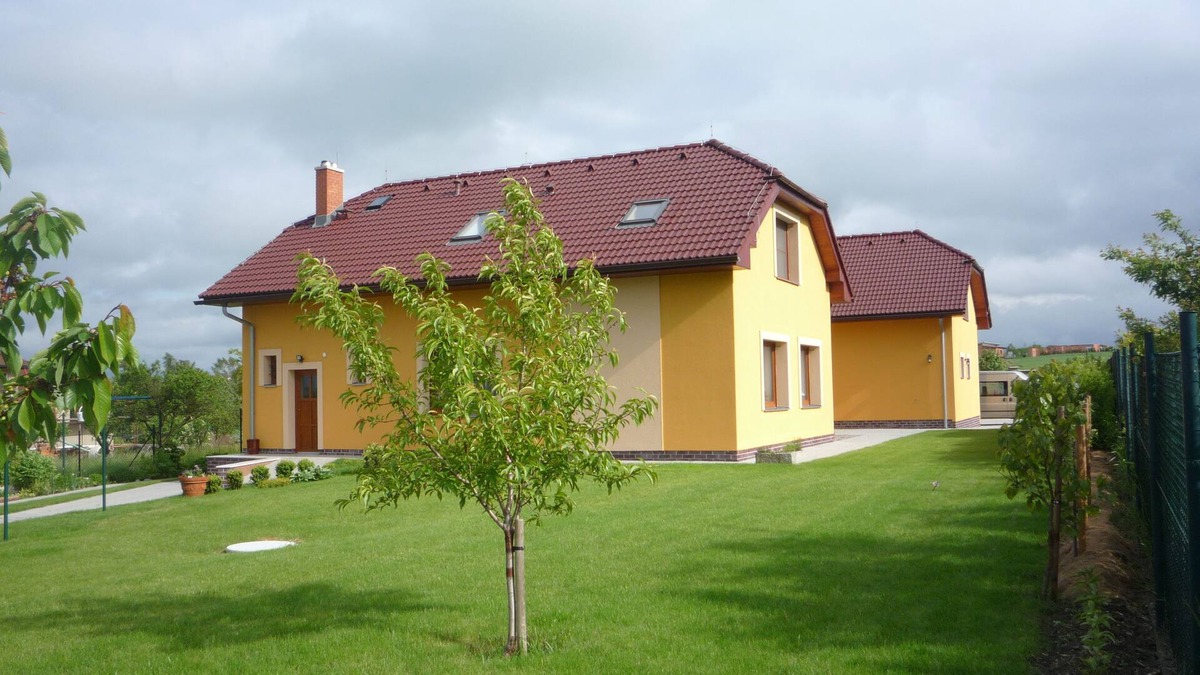 Chyne Hotel | Apartmenthaus Graf