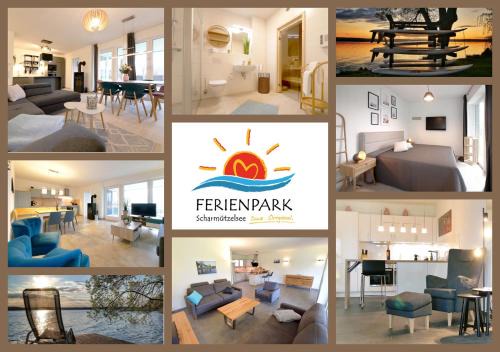 Wendisch Rietz Apartment | Apartmenthaus Scharmützelsee inkl Nebenkosten