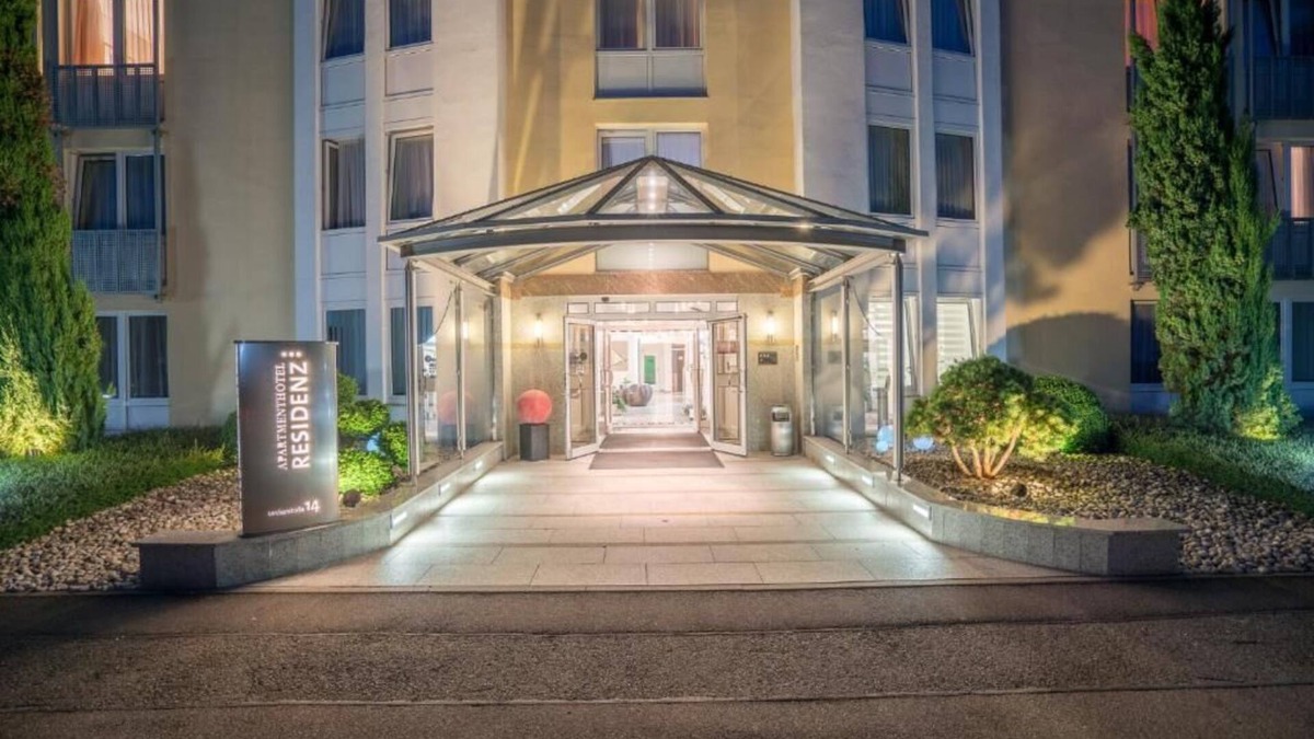 Steinenbronn Apartment | Apartmenthotel Residenz Steinenbronn
