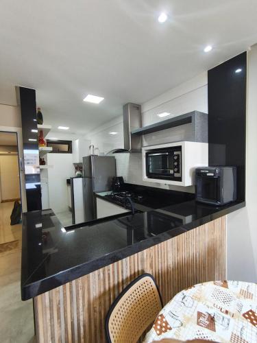 Anchieta Apartment | Apartmento em Castelhanos a 50 metros da praia