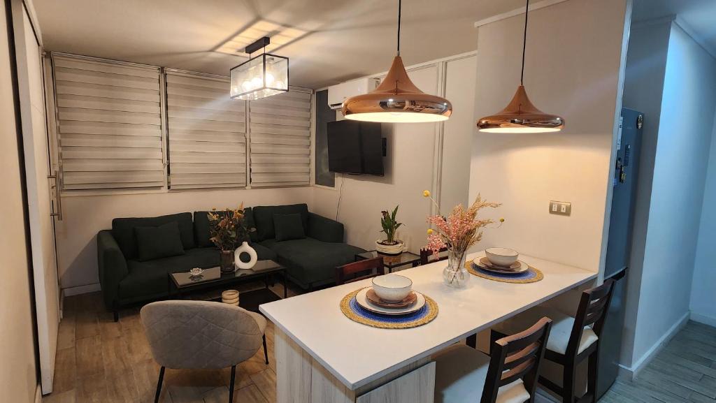 Nunoa Apartment | Apartmento en Ñuñoa con estacionamiento