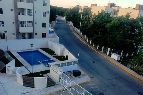 Cancun Apartment | Apartmento nuevo con alberca, Cancun