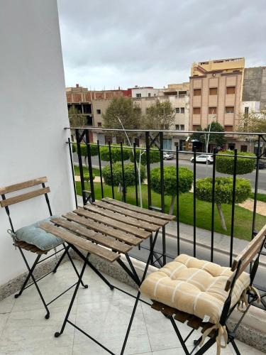 Nador Apartment | Apartmentos Al Wahda - Oulad Mimoun - Nador