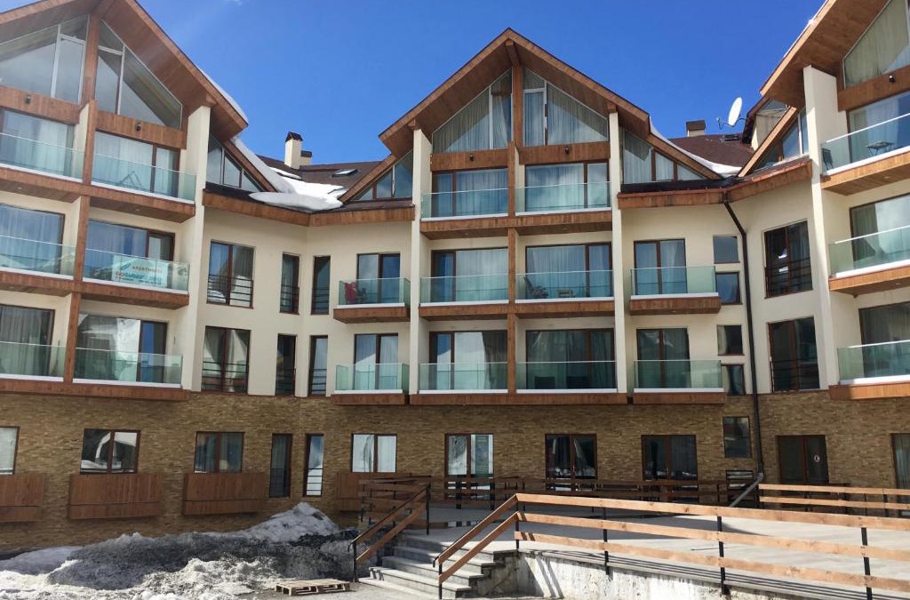 Kazbegi Apartment | Apartments 315 New Gudauri 2 blok