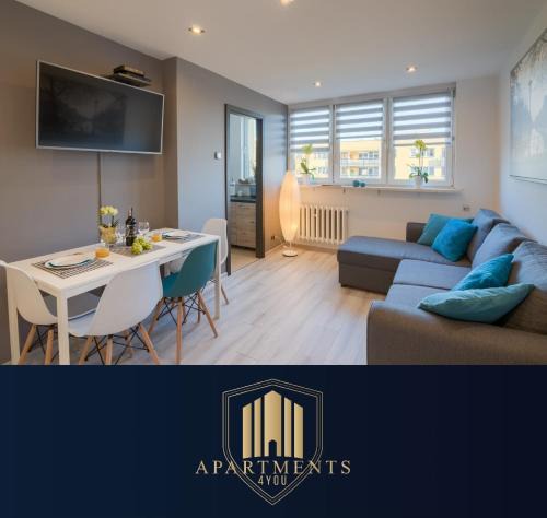 Tychy Apartment | Apartments 4 You Niepodległości