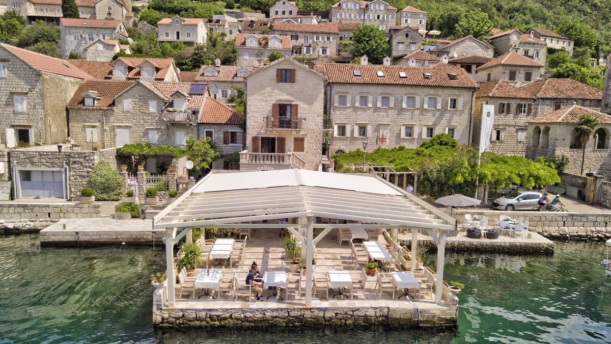 Perast Apartment | Apartments Admiral