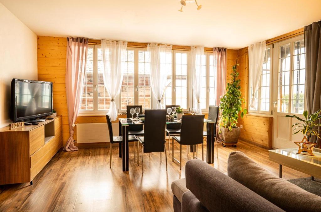 Brienz Apartment | Apartments am See