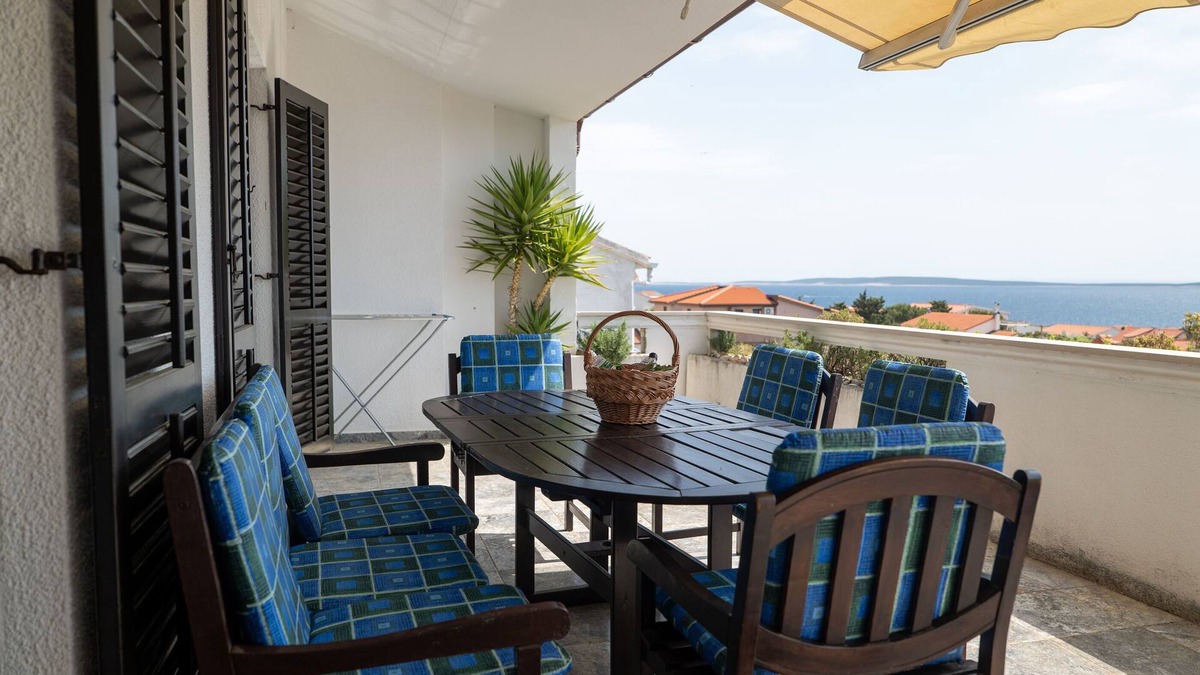 Mandre Apartment | Apartments Ante (13961-A6) - Mandre - island Pag