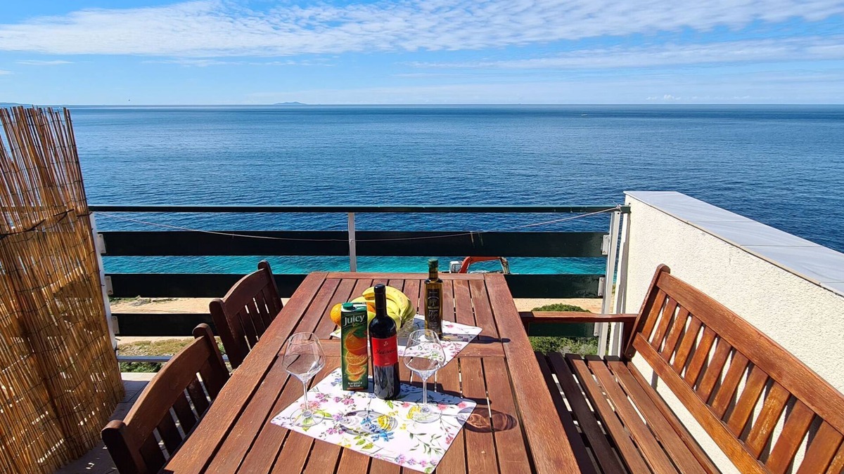 Milna Apartment | Apartments Ana i Ante Punta (95061-A1) - Milna - island Hvar