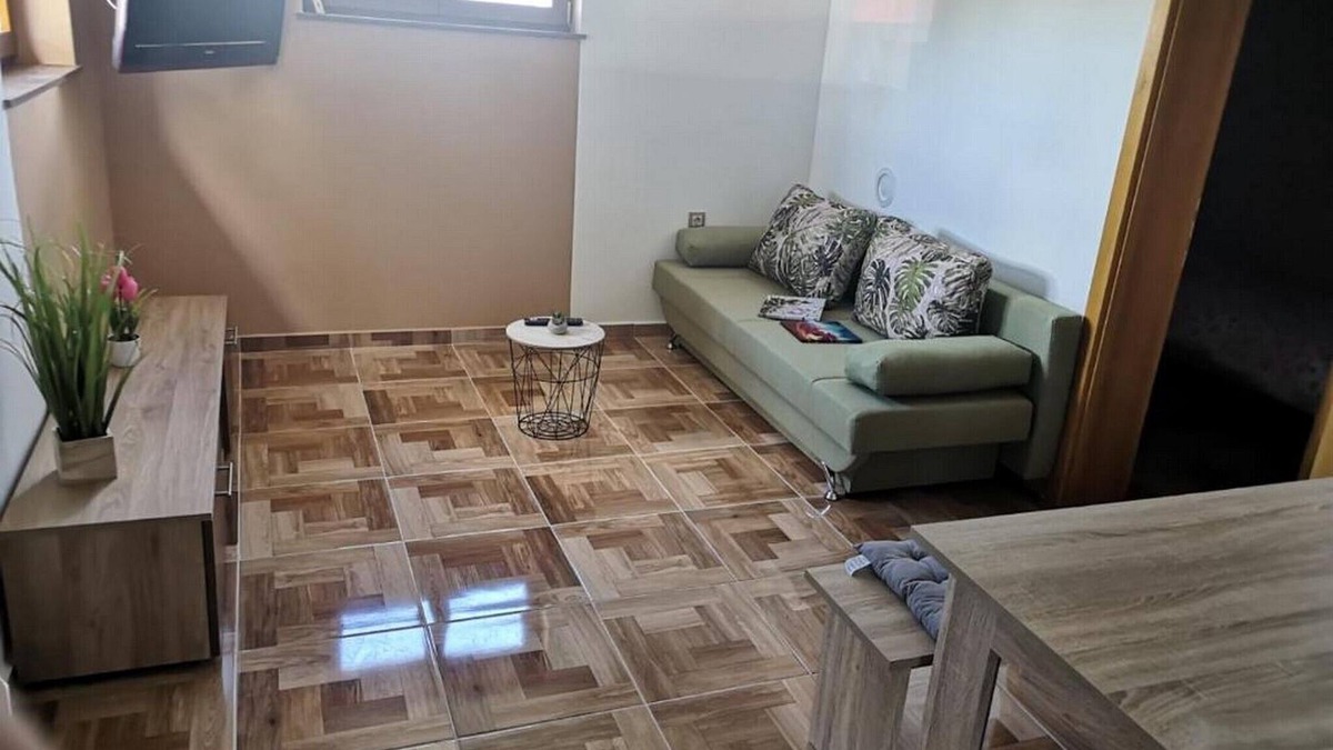 Ludbreg Apartment | Apartments Ana - One Bedroom Apartment with Terrace A