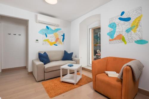 Ika Apartment | Apartments Anaika at the beach, Opatija