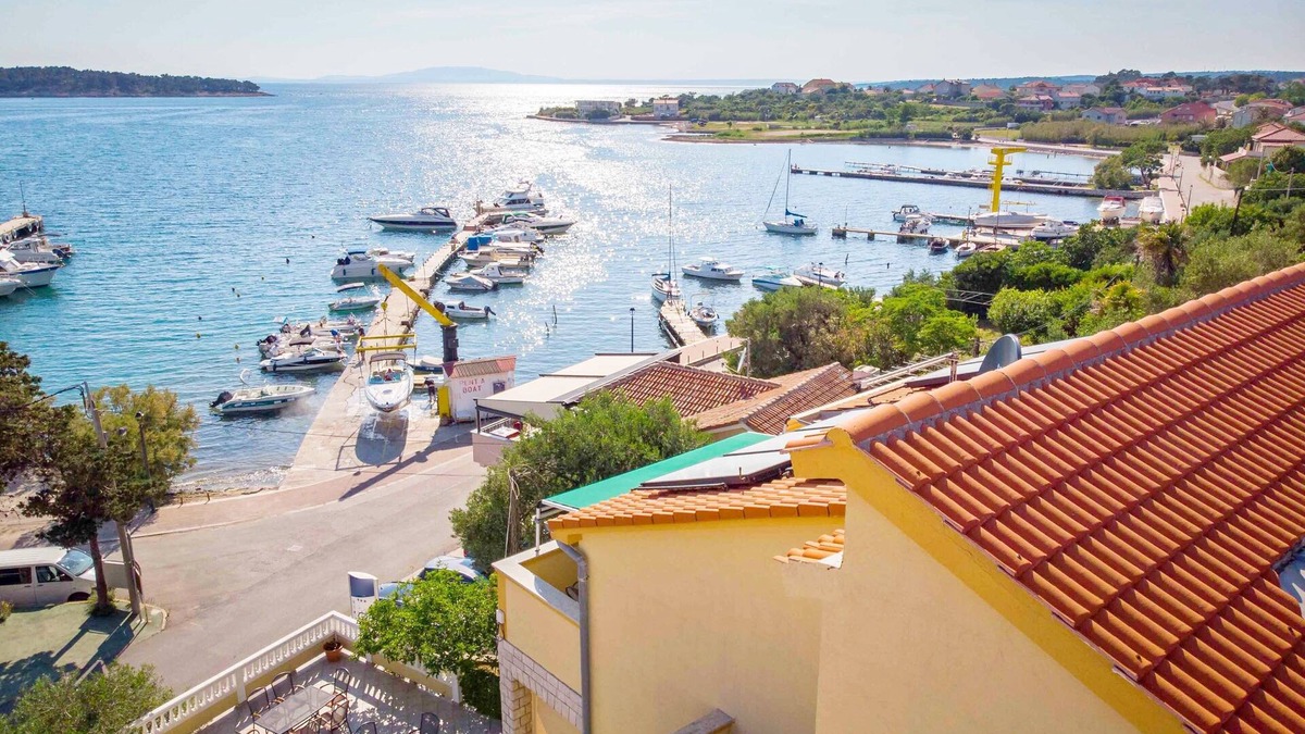 Banjol Apartment | Apartments and rooms Slavko, (8116), Banjol, Croatia