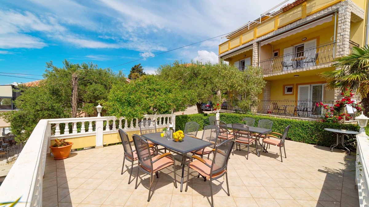 Banjol Apartment | Apartments and rooms Slavko, (8121), Banjol, Croatia