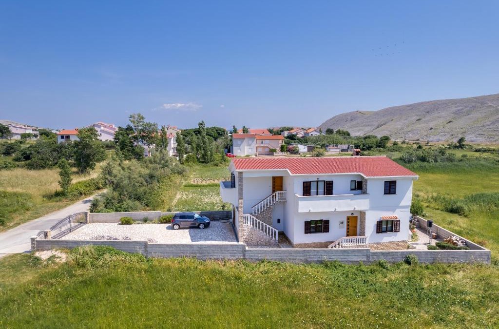 Vlasici Apartment | Apartments Anica - Vlašići Island Pag