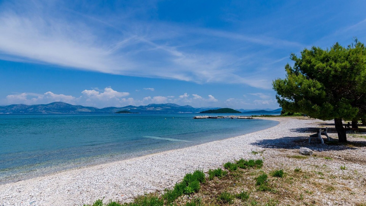 Drace Apartment | Apartments Ante, (16394), Drače, Croatia