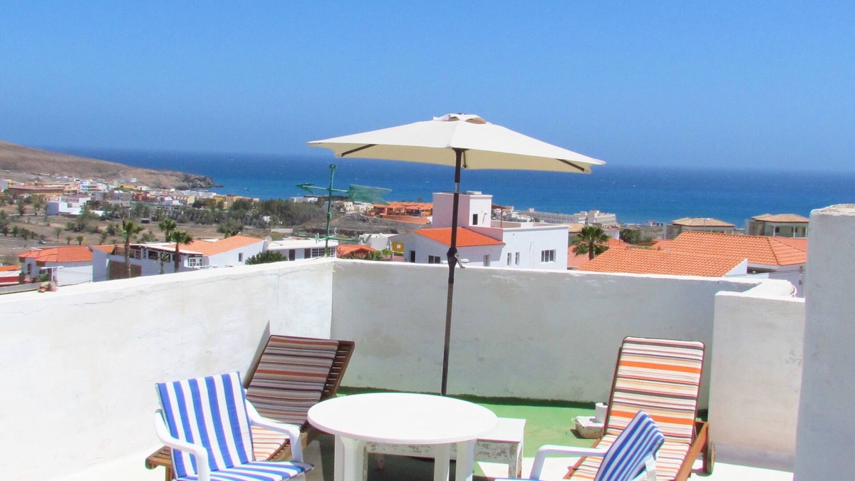 Tarajalejo Apartment | Apartments, Apartments for true relaxation with sea views from the roof terrace