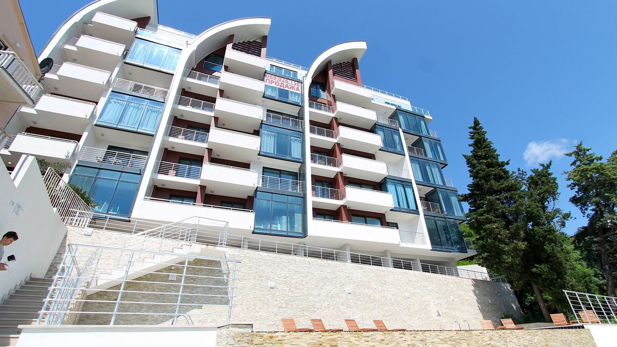 Budva Apartment | Apartments Aqua