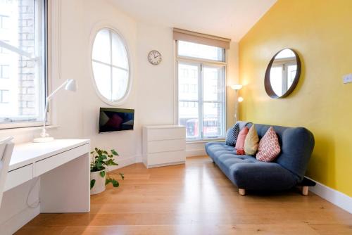 Shoreditch Apartment | Apartments are located in the Heart of Shoreditch