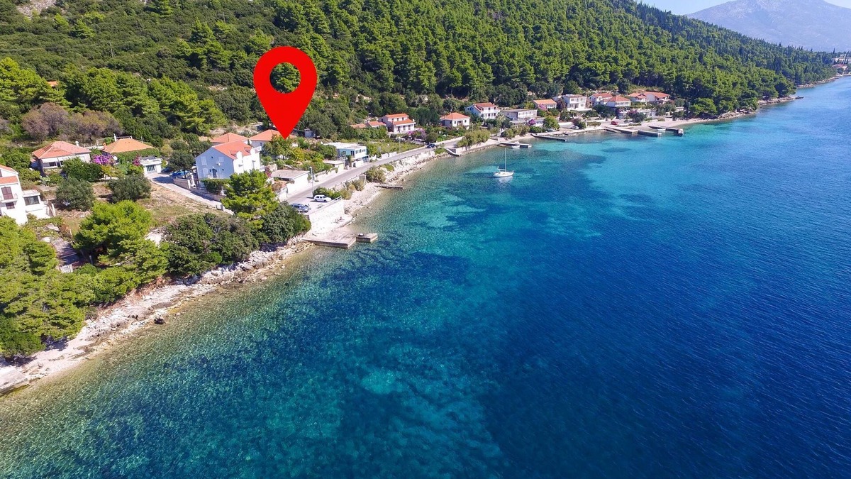 Kuciste Apartment | Apartments Barbie (33557-A2) - Orebic