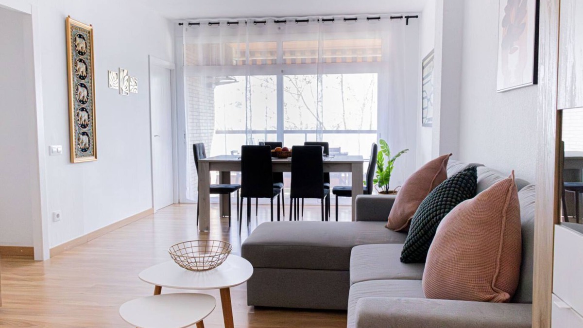 El Poble-sec Apartment | APARTMENTS BCN CENTRAL-COLON