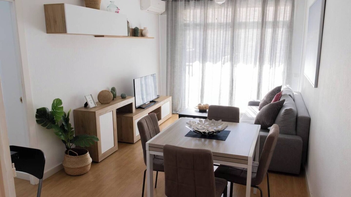 El Poble-sec Apartment | APARTMENTS BCN CENTRAL-DRASSANES