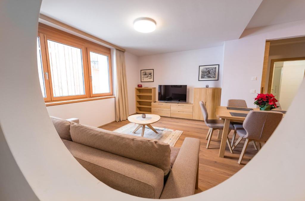 Goldegg Apartment | Apartments Bergleben Goldegg
