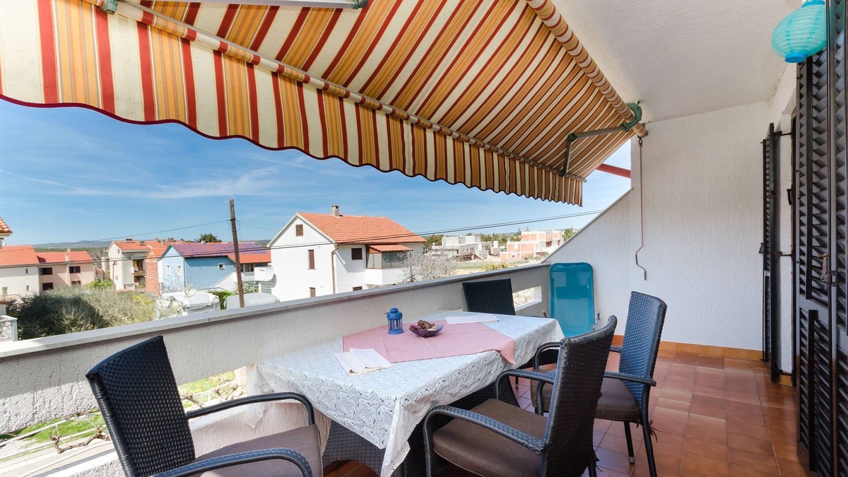 Punat Apartment | Apartments Branka (35851-A1) - Punat - island Krk