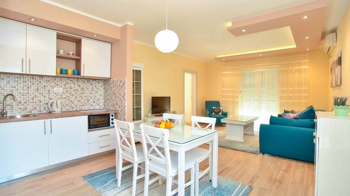 Tivat Apartment | Apartments Branka