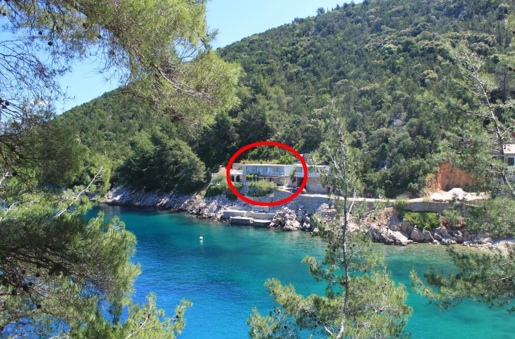 Bogomolje Apartment | Apartments by the sea Cove Mala Pogorila, Hvar - 8952