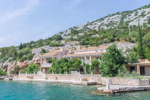 Baric Draga Apartment | Apartments by the sea Baric Draga, Karlobag - 15583