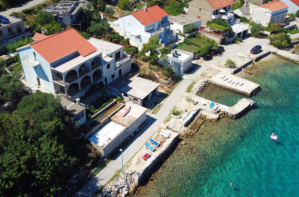 Kneza Apartment | Apartments by the sea Kneza, Korcula - 9166