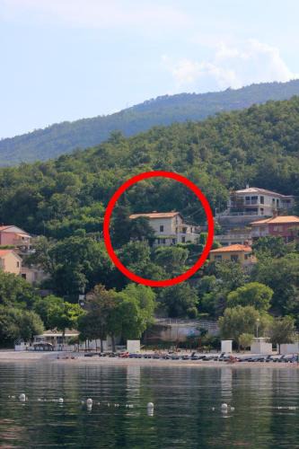 Medveja Apartment | Apartments by the sea Medveja, Opatija - 7924