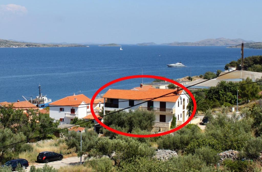 Island Dugi Otok Apartment | Apartments by the sea Sali, Dugi otok - 454