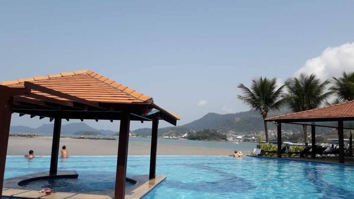 Marinas Apartment | Apartments complete - Porto Bali Condominium - Mercure Angra dos Reis