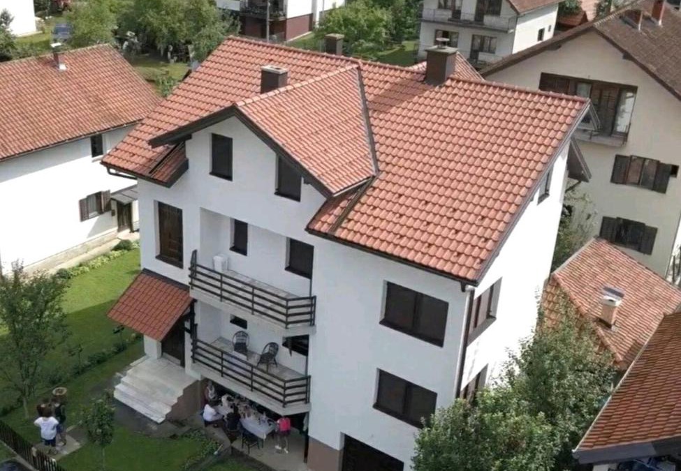 Bajina Basta Apartment | Apartments D&S Bajina Basta with barbicue