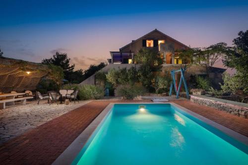 Cove Osibova (Milna) Apartment | Apartments Dalmatinska Kuća