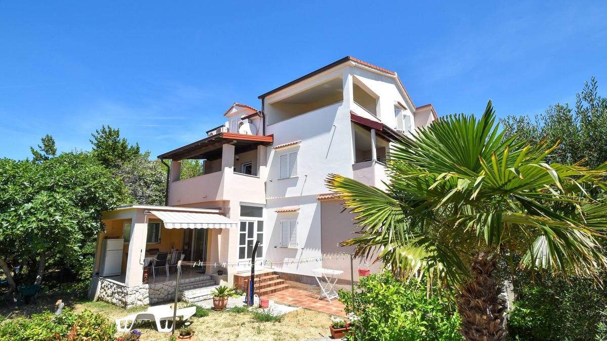 Banjol Apartment | Apartments Damir, (14320), Banjol, Croatia