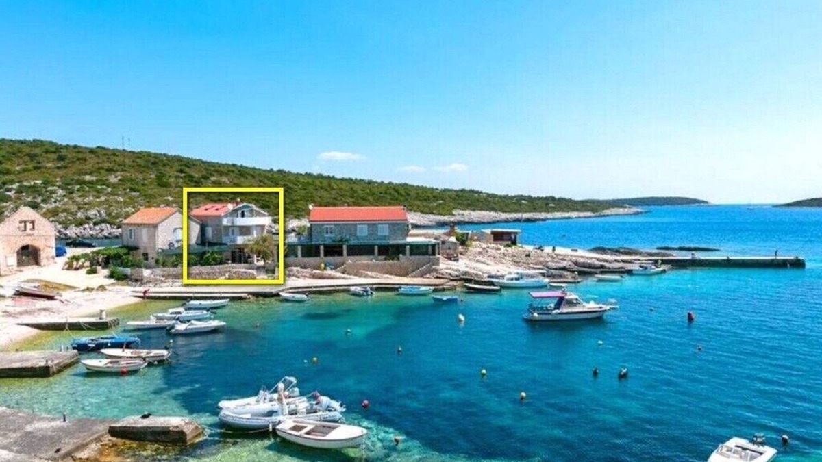 Rukavac Apartment | Apartments Davor, (15447), Rukavac, hr