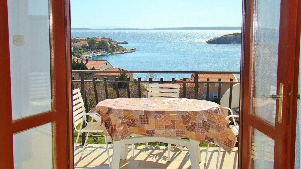 Simuni Apartment | Apartments Davorka, (14951), Šimuni, Croatia