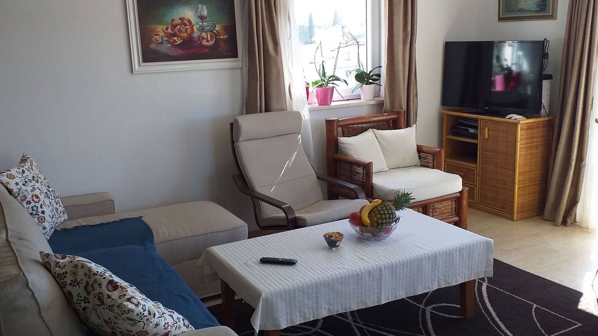 Gregovica Apartment | Apartments Dina,App2+2 (house)