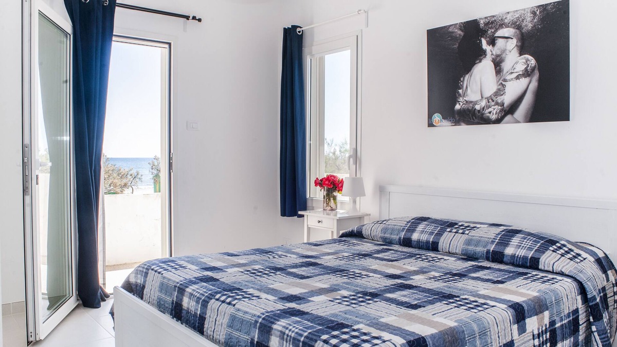 Giorgilorio House | Apartments directly on the Salento sea