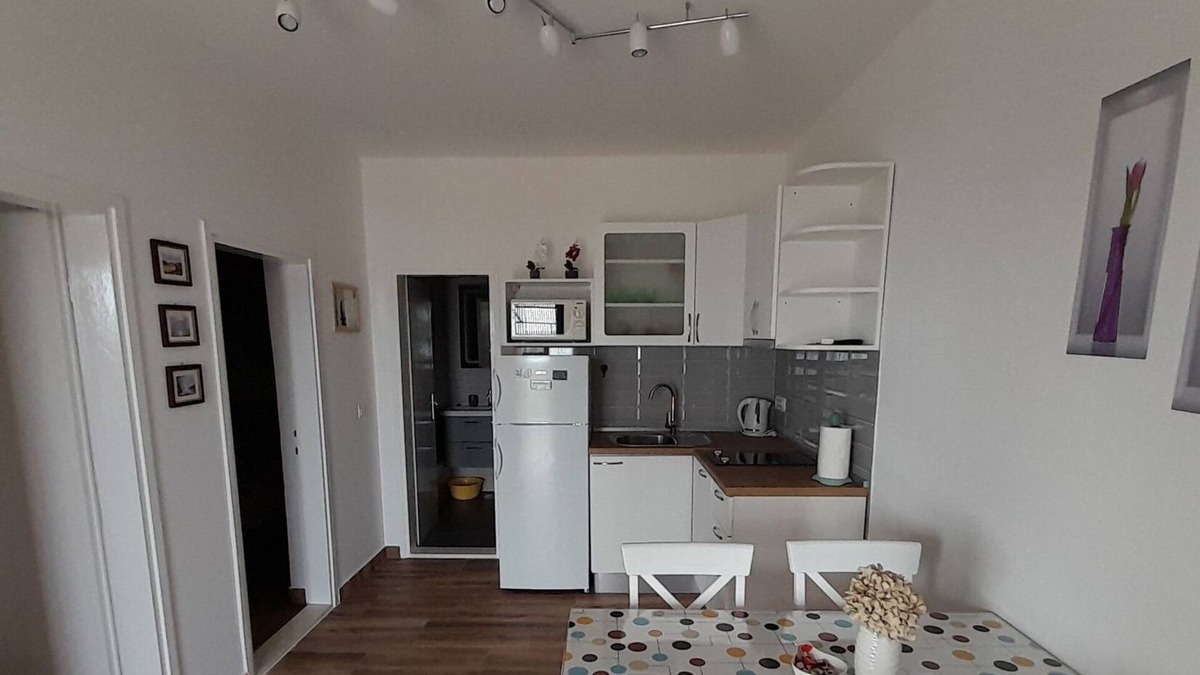 Zavala Apartment | Apartments Dobrila - Two Bedroom Apartment with Terrace - A2
