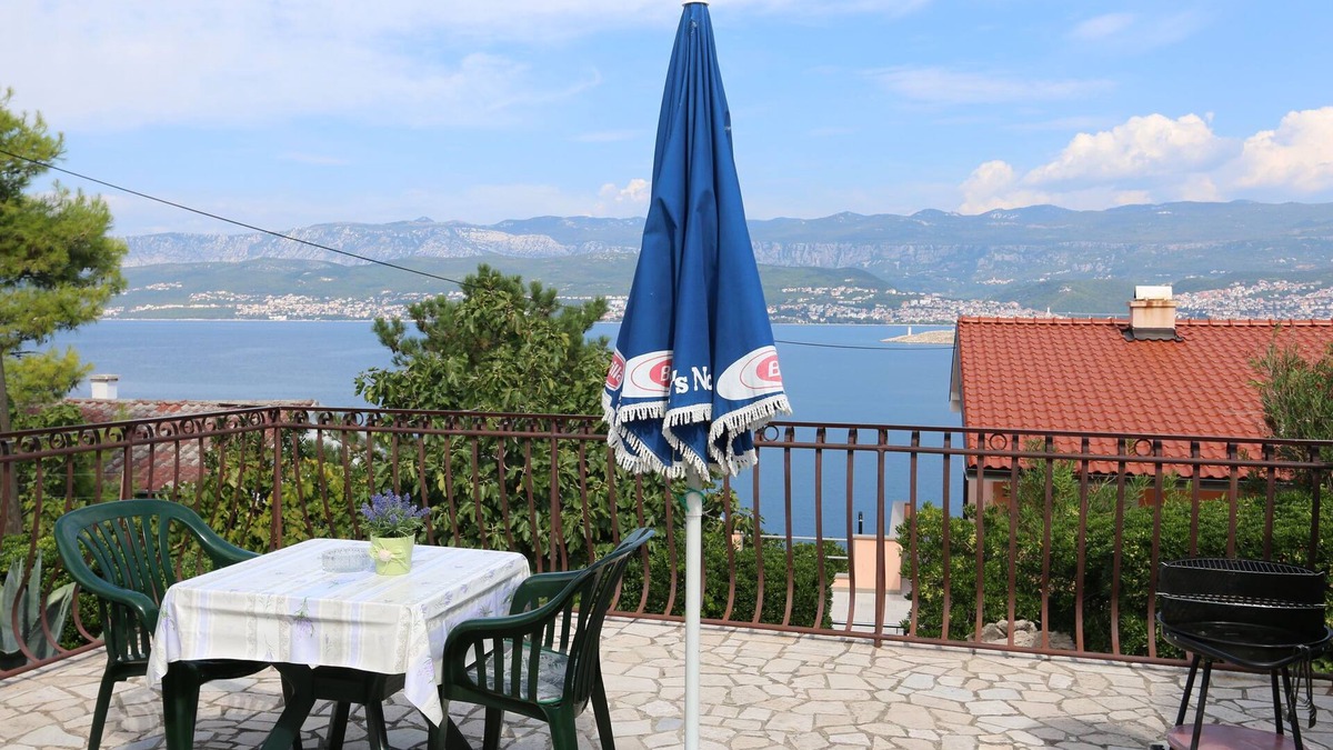Silo Apartment | Apartments Dunato Anita (60244-A1) - Silo - island Krk