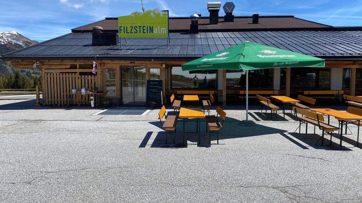Hochkrimml Apartment | Apartments Filzsteinalm, Hochkrimml