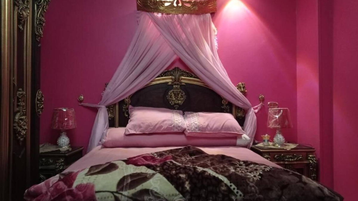 Al Haram Apartment | Apartments five minutes from the pyramids of Giza and a view of the pyramids loe