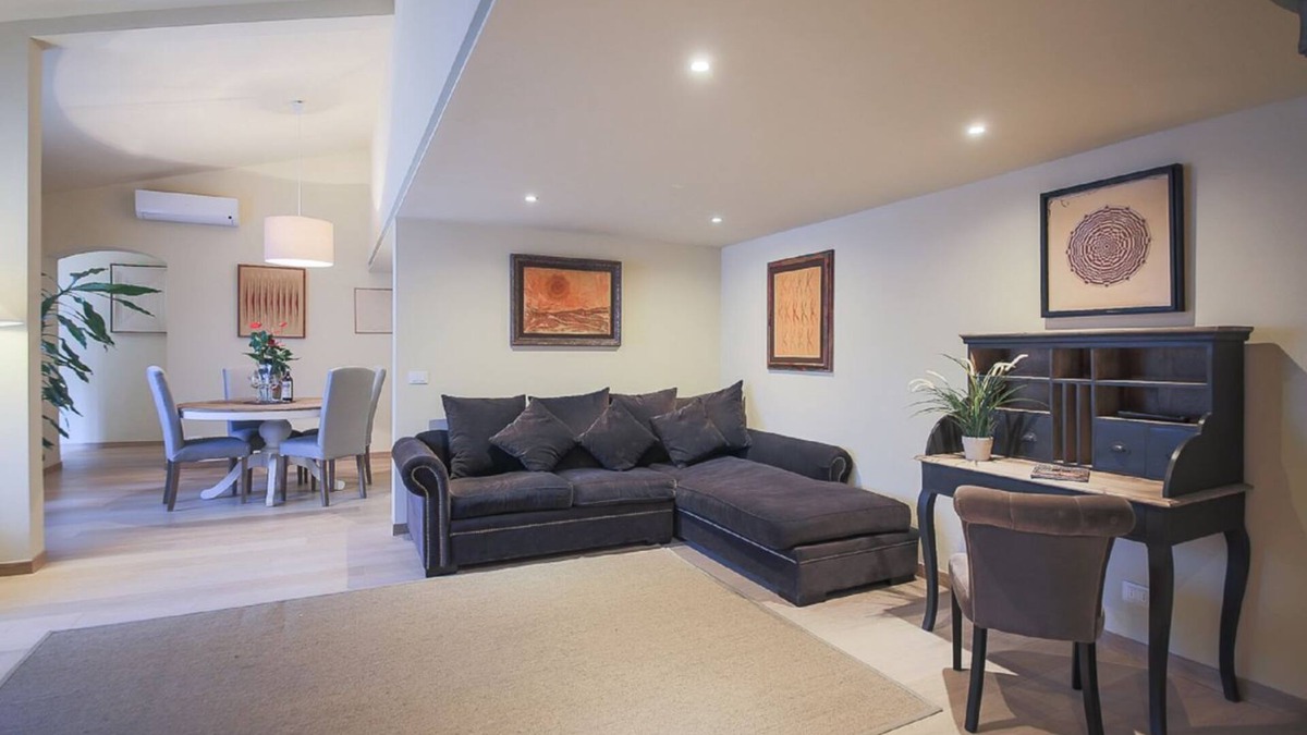 Santissima Annunziata Apartment | Apartments Florence - Alfani Luxury Loft