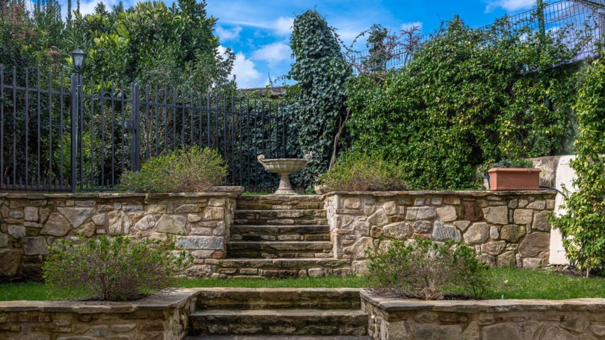 San Niccolo Apartment | Apartments Florence- Casa Galileo with garden