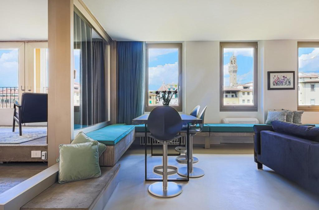 San Niccolo Apartment | Apartments Florence- Vasari Luxury with view